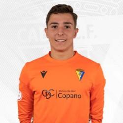 Rubn Domnguez (Cdiz C.F.) - 2022/2023