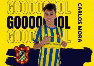 Carlos Mora (C.D. Moguer) - 2022/2023