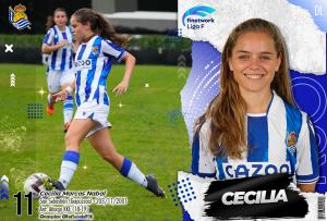 Cecilia (Real Sociedad) - 2022/2023