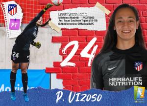 Vizoso (Atltico de Madrid) - 2022/2023