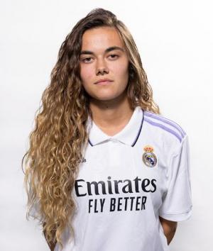 Rincn (Real Madrid C.F. B) - 2022/2023