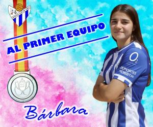 Barbara Lopez (Sporting de Huelva) - 2022/2023