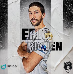 Eric Urigen (C.F. Esperana) - 2022/2023