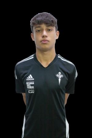 Villamor (R.C. Celta) - 2022/2023