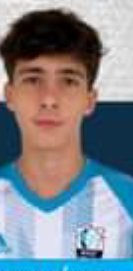 Jorge Salamo (C.D. Conxo Santiago) - 2022/2023