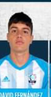 David Fernndez (C.D. Lugo B) - 2022/2023