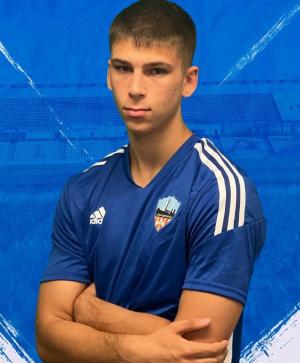 Dani Morales (Lleida Esportiu B) - 2022/2023