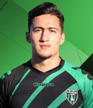 Ayoub (Europa F.C.) - 2022/2023