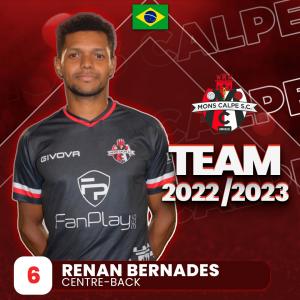 Renan (Mons Calpe S.C.) - 2022/2023