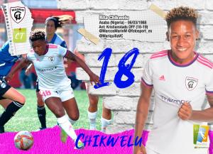Rita Chikwelu (Levante Las Planas) - 2022/2023
