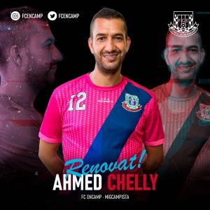Ahmed (F.C. Encamp) - 2022/2023