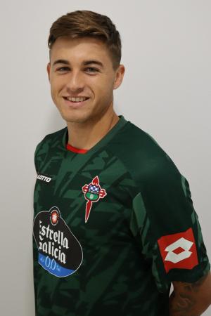 Jorge Padilla (Racing Club Ferrol) - 2022/2023