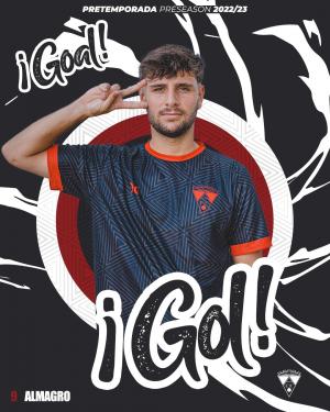 Dani Almagro (Ayamonte C.F.) - 2022/2023