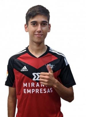Rosales (C.D. Mirands B) - 2022/2023