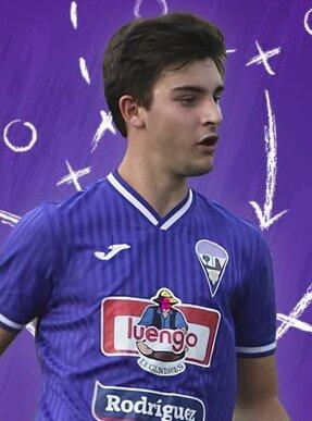 Diego Alvarez (La Baeza F.C.) - 2022/2023