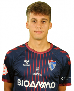 Arvalo (Gimnstica Segoviana) - 2022/2023