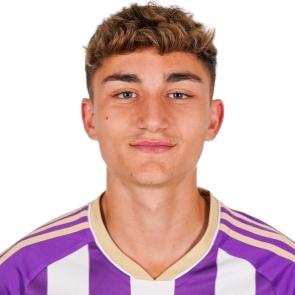 Chuki (Real Valladolid) - 2022/2023