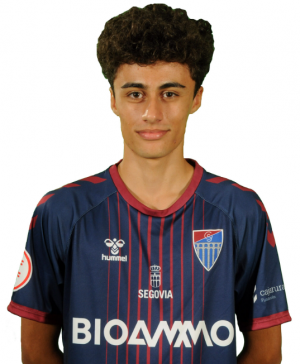 Pablo Arranz (Gimnstica Segoviana) - 2022/2023