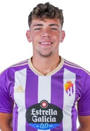 lex Alemn (Real Valladolid) - 2022/2023