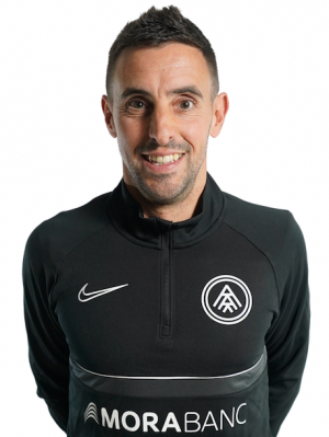Jon Lpez (U.E. Santa Coloma) - 2022/2023