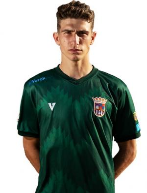 Javi Garca (Palencia C.F.) - 2022/2023