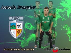Nono Frasquier (Martos Unin C.F.) - 2022/2023