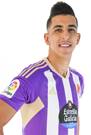 El Yamiq (R. Valladolid C.F.) - 2022/2023