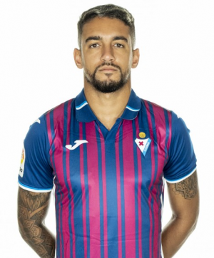 Matheus (S.D. Eibar) - 2022/2023