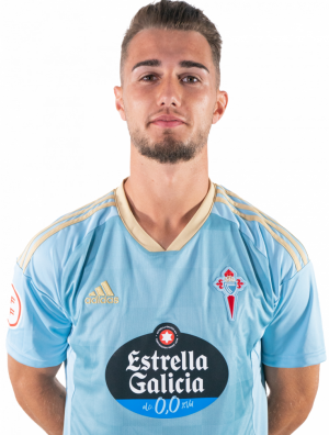 Carrique (R.C. Celta Fortuna) - 2022/2023