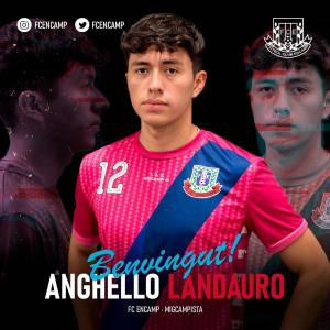 Anghello (F.C. Encamp) - 2022/2023