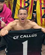 Pau (C.F. Calls B) - 2022/2023