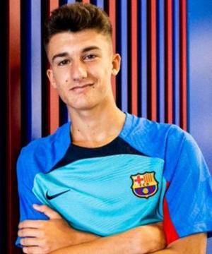 Unai Hernndez (F.C. Barcelona) - 2022/2023
