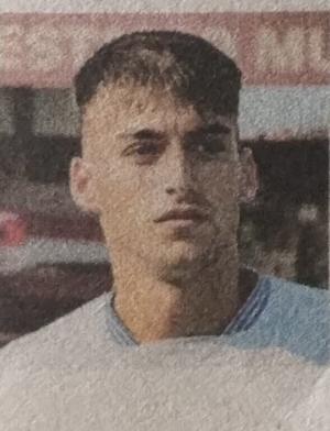 Hugo Barcia (San Miguel C.F.) - 2022/2023
