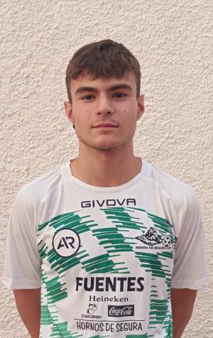 Dani (Sierra Segura C.F.) - 2022/2023