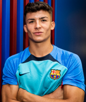 Cantero (F.C. Barcelona) - 2022/2023