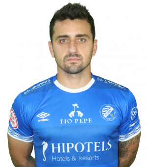 Edu Salles (Xerez D.F.C.) - 2022/2023