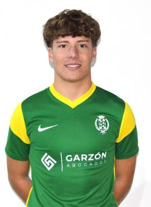 Marcos (Atltico de Pinto) - 2022/2023