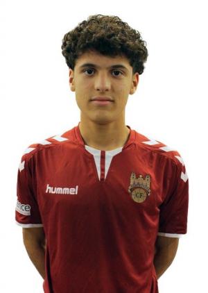 Moha (Pontevedra C.F.) - 2022/2023