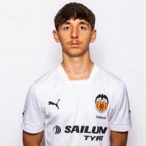 Rafa (Fundaci Valencia) - 2022/2023