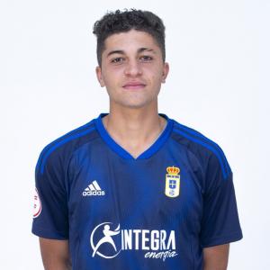 Nico Pereira (Real Oviedo) - 2022/2023