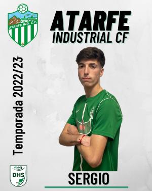 Sergio Pimentel (C.F. Motril) - 2022/2023