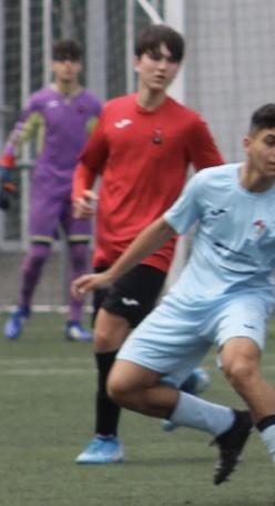 Andr�s V�zquez (San Pedro F.C.) - 2022/2023