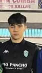 Asier P�rez (Xallas F.C. B) - 2022/2023