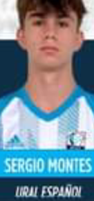 Sergio Montes (Ural Espaol C.F.) - 2022/2023