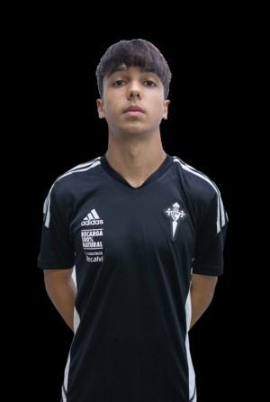 Borja Rodriguez (R.C. Celta) - 2022/2023