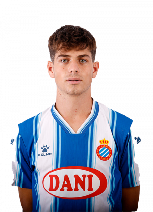 Pedrola (R.C.D. Espanyol B) - 2022/2023
