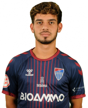 Ivo (Gimnstica Segoviana) - 2022/2023