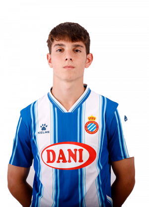Hinojo (R.C.D. Espanyol B) - 2022/2023