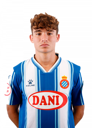 Izan Sarmiento (R.C.D. Espanyol) - 2022/2023