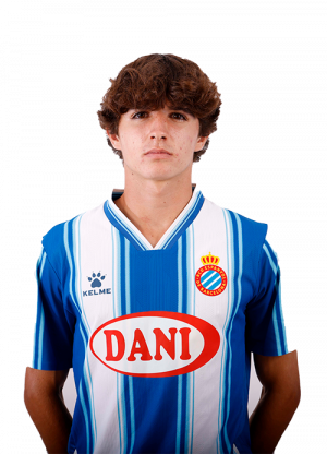 Jan Moreno (R.C.D. Espanyol B) - 2022/2023